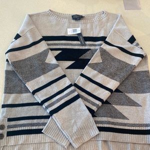 Pendleton Sweater NWT
